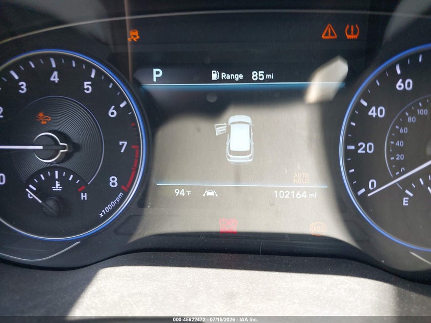 2020 Hyundai Palisade Sel VIN: KM8R44HEXLU034684 Lot: 45622472
