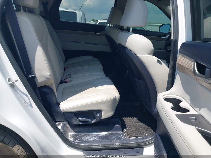 2020 Hyundai Palisade Sel VIN: KM8R44HEXLU034684 Lot: 45622472