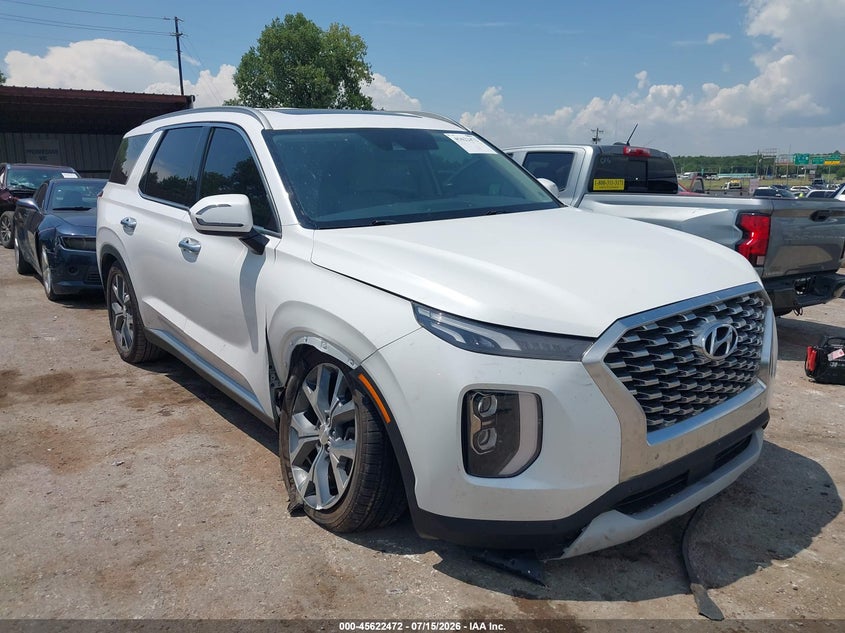 2020 HYUNDAI PALISADE — zdjęcie z aukcji