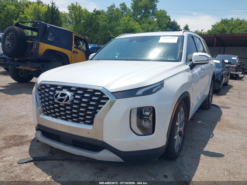 2020 HYUNDAI PALISADE — zdjęcie 2