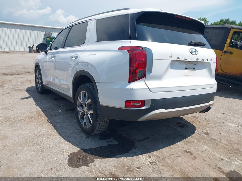 2020 HYUNDAI PALISADE — zdjęcie 3