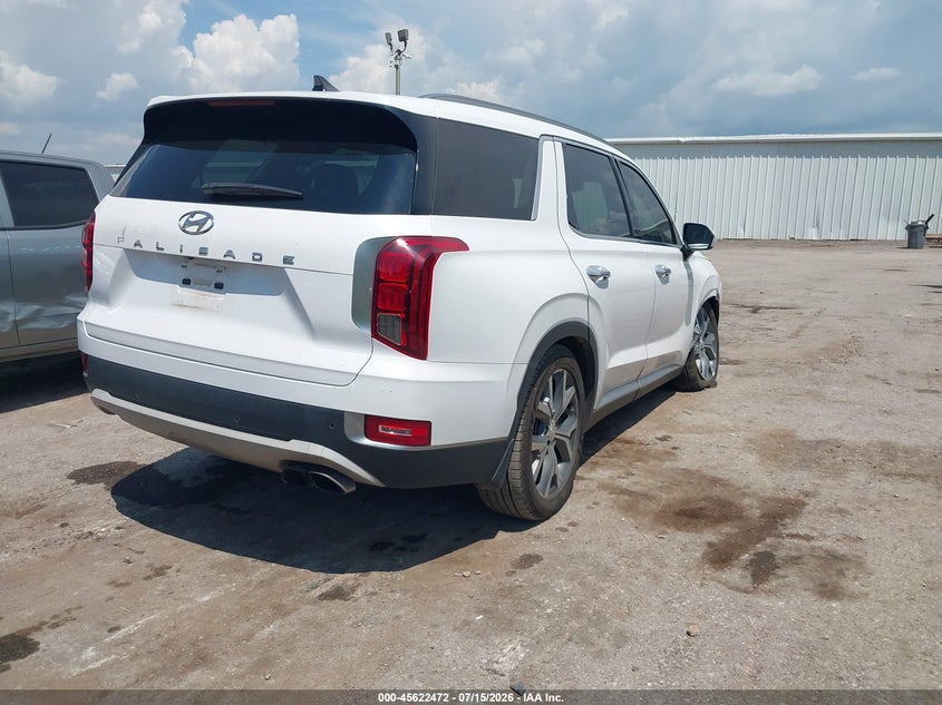 2020 HYUNDAI PALISADE — zdjęcie 4