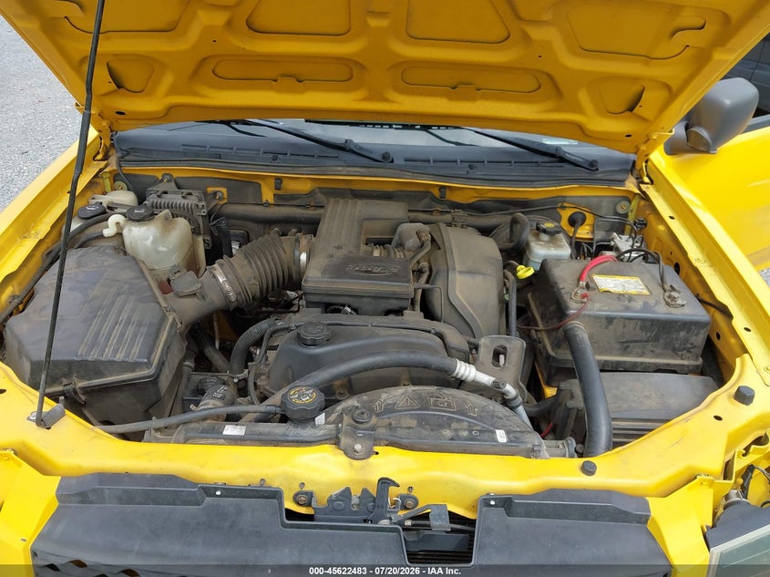 2005 Chevrolet Colorado Ls VIN: 1GCCS136558150305 Lot: 45622483