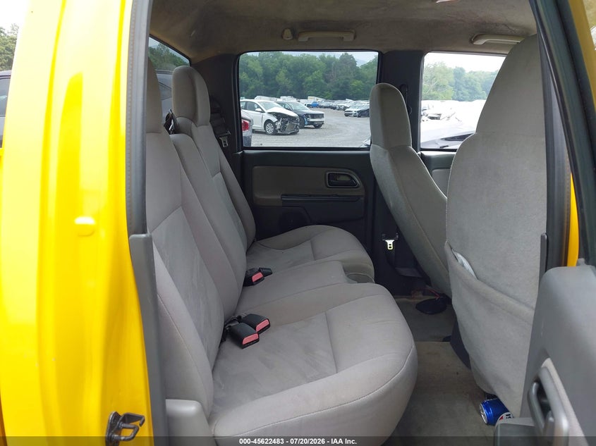 2005 Chevrolet Colorado Ls VIN: 1GCCS136558150305 Lot: 45622483