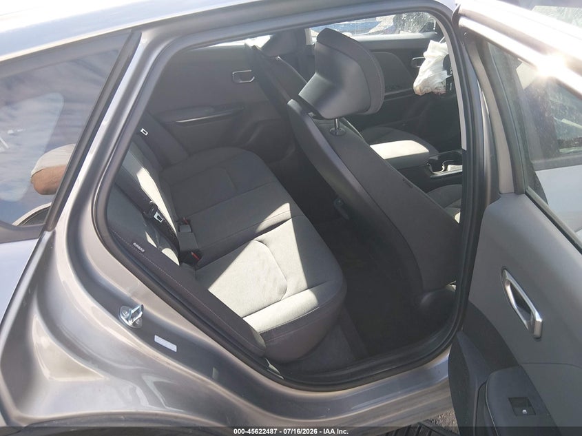 2025 Kia K4 Lxs VIN: 3KPFT4DE0SE117568 Lot: 45622487