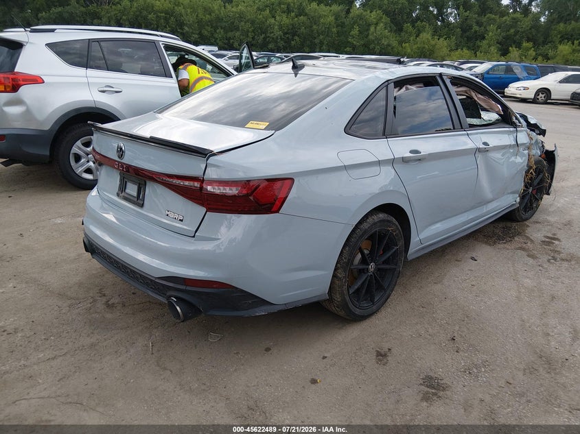Vin: 3vw2t7bu3sm085826, lot: 46120955, volkswagen jetta gli 2.0t autobahn 20254