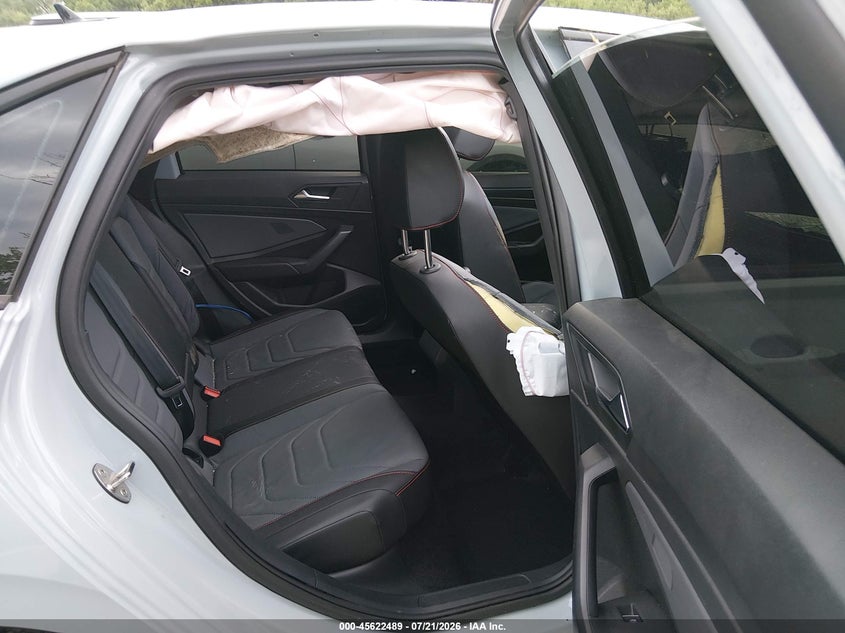 2025 Volkswagen Jetta Gli 2.0T Autobahn VIN: 3VW2T7BU3SM085826 Lot: 45622489