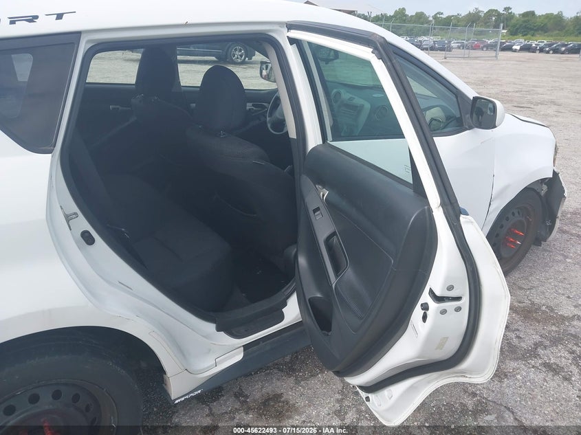 2010 Pontiac Vibe VIN: 5Y2SP6E84AZ410206 Lot: 45622493