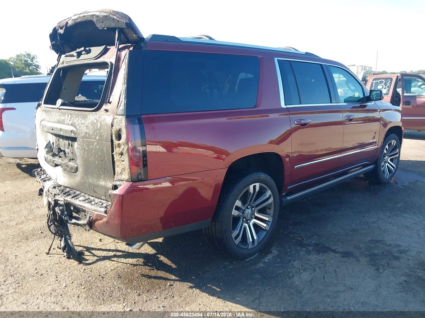 Vin: 1gks2hkj3kr299557, lot: 46120960, gmc yukon xl denali 20194