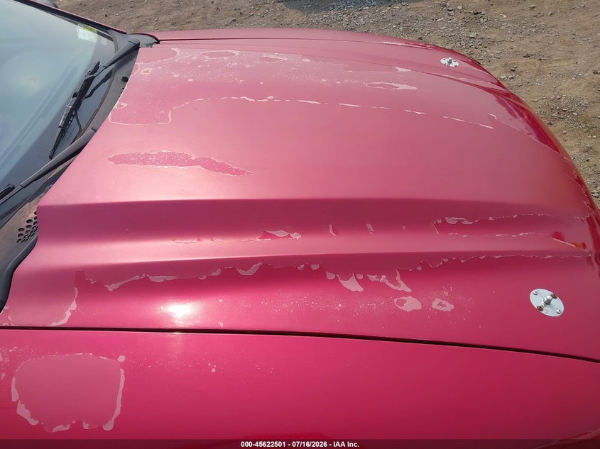 1996 FORD MUSTANG auction photo 6