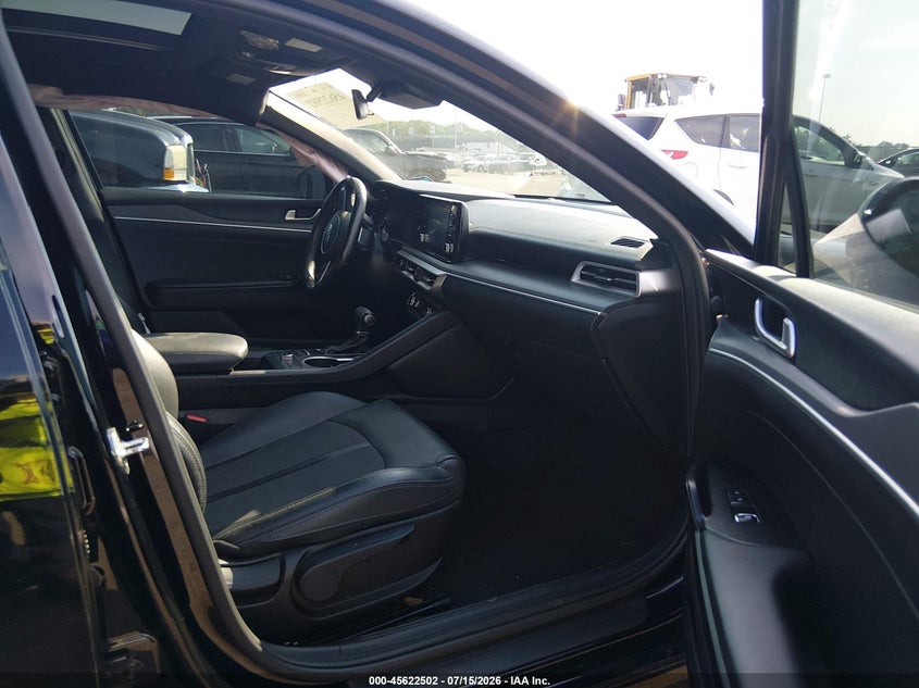 2021 Kia K5 Gt-Line VIN: 5XXG64J29MG019591 Lot: 45622502