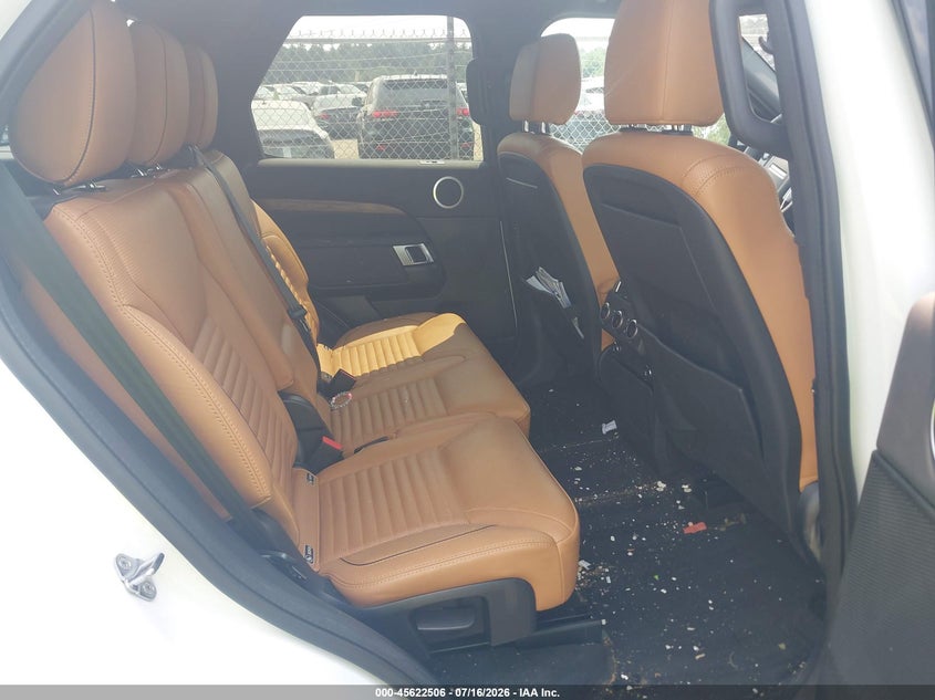 2020 Land Rover Discovery Hse VIN: SALRR2RV4L2428503 Lot: 45622506