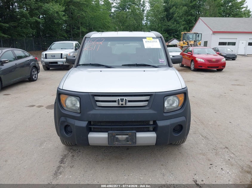 2007 Honda Element Lx VIN: 5J6YH28337L015844 Lot: 45622511