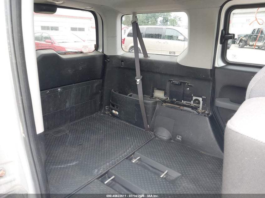 2007 Honda Element Lx VIN: 5J6YH28337L015844 Lot: 45622511
