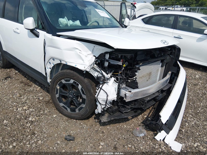 2025 HYUNDAI SANTA FE auction photo 6