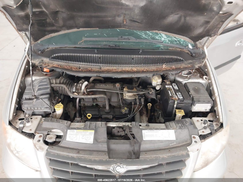 2005 Chrysler Town & Country VIN: 1C4GP45R55B221646 Lot: 45622517