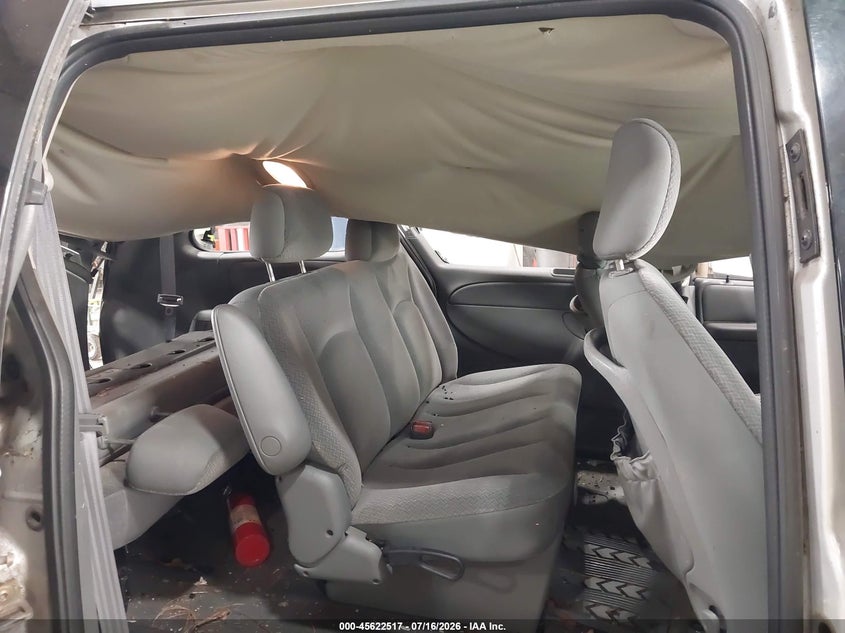 2005 Chrysler Town & Country VIN: 1C4GP45R55B221646 Lot: 45622517
