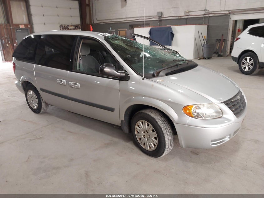 2005 Chrysler Town & Country