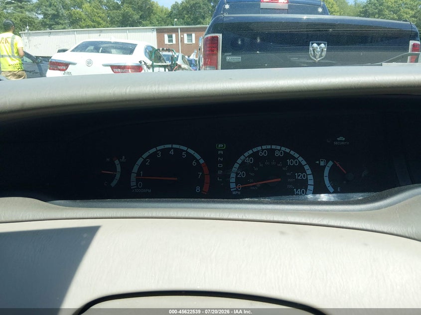 2000 Toyota Avalon Xls VIN: 4T1BF28B1YU075735 Lot: 45622539