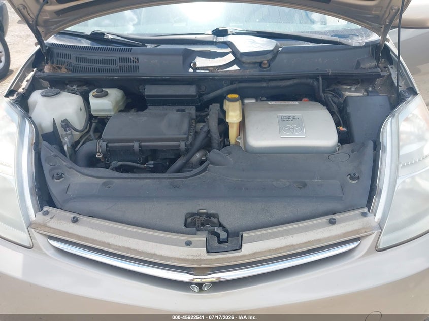 2007 Toyota Prius VIN: JTDKB20U577669349 Lot: 45622541