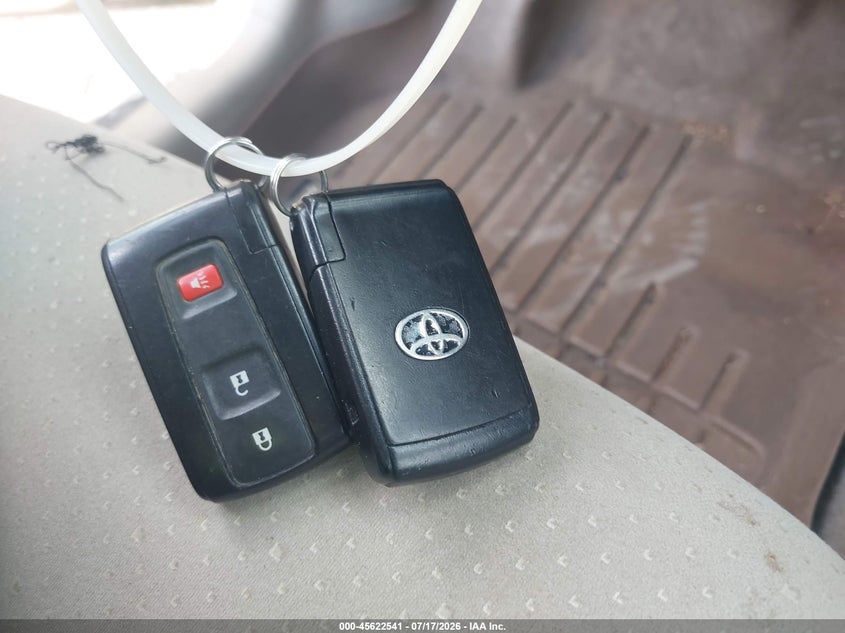 2007 Toyota Prius VIN: JTDKB20U577669349 Lot: 45622541
