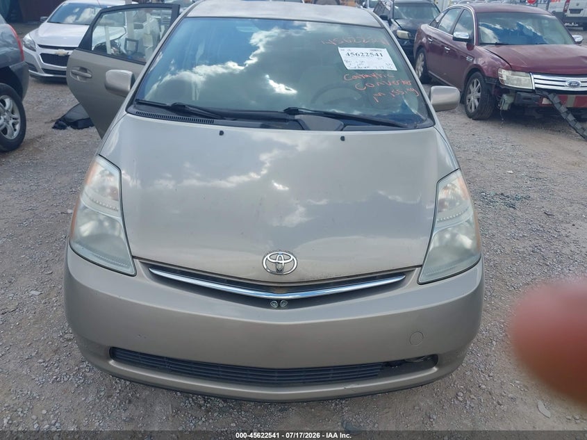 2007 Toyota Prius VIN: JTDKB20U577669349 Lot: 45622541