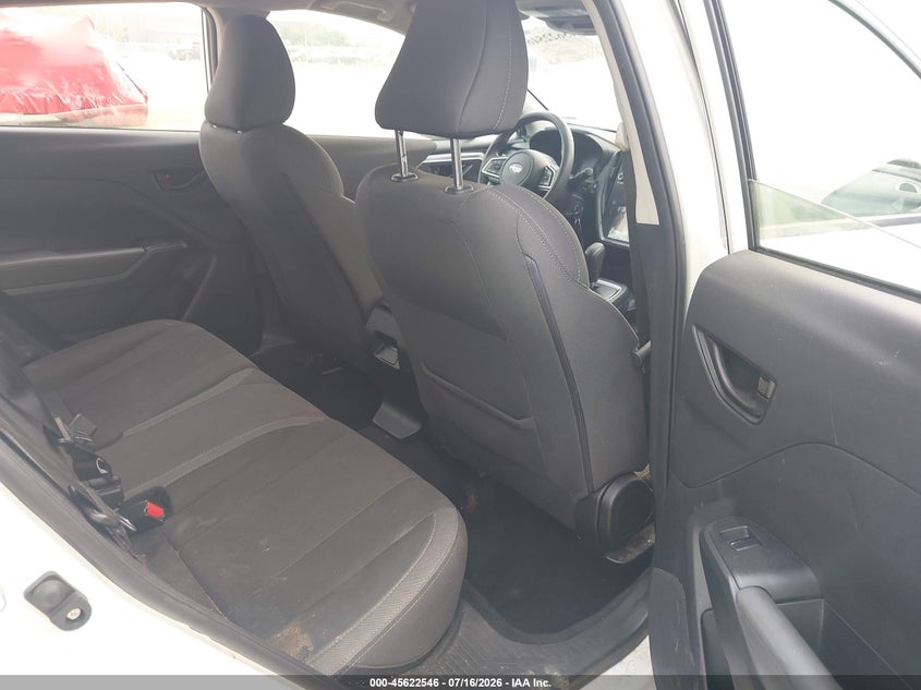 2024 Subaru Impreza Base 5-Door VIN: JF1GUABC4R8348551 Lot: 45622546