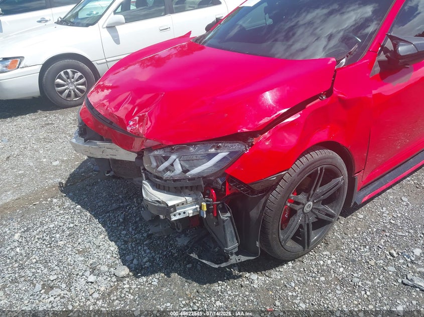 2019 HONDA CIVIC auction photo 6
