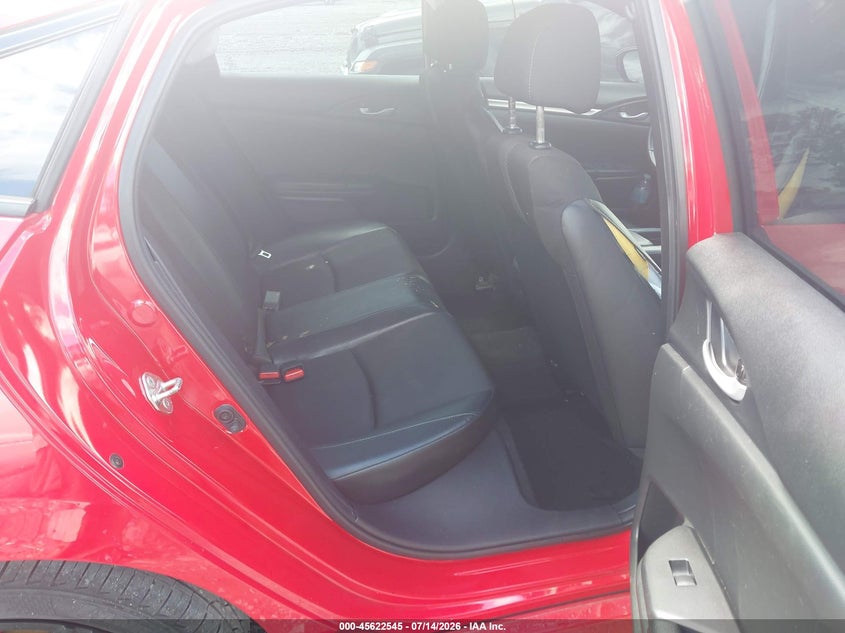 2019 HONDA CIVIC auction photo 8