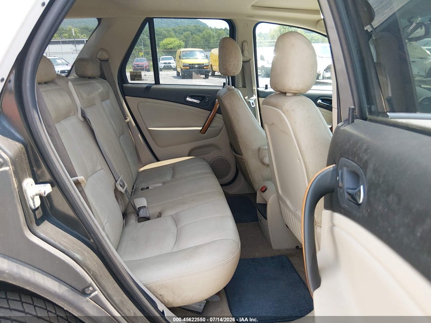 2007 Saturn Vue V6 VIN: 5GZCZ53427S842592 Lot: 45622550