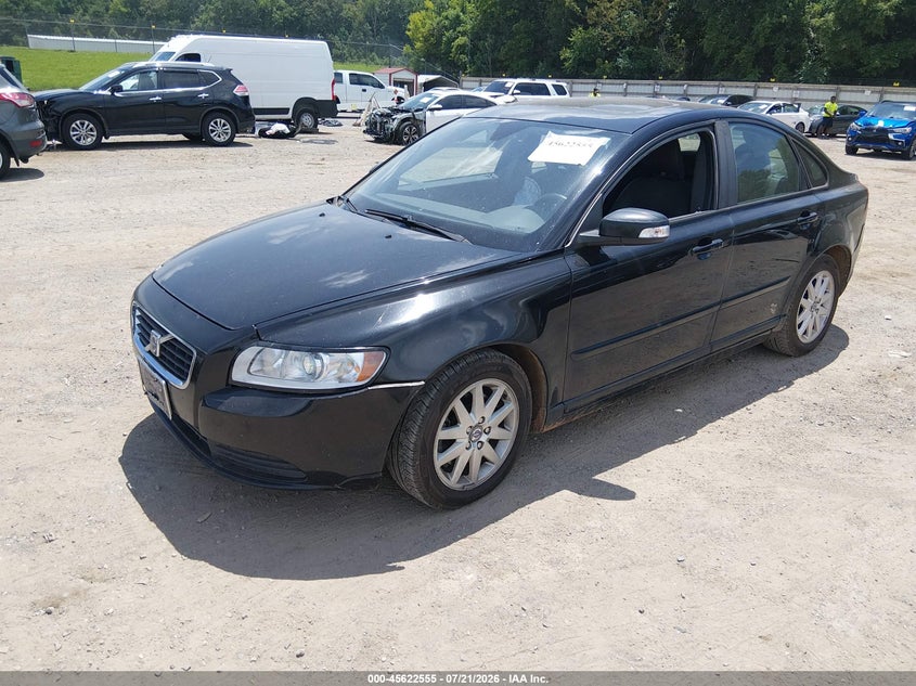2008 VOLVO S40 auction photo 2
