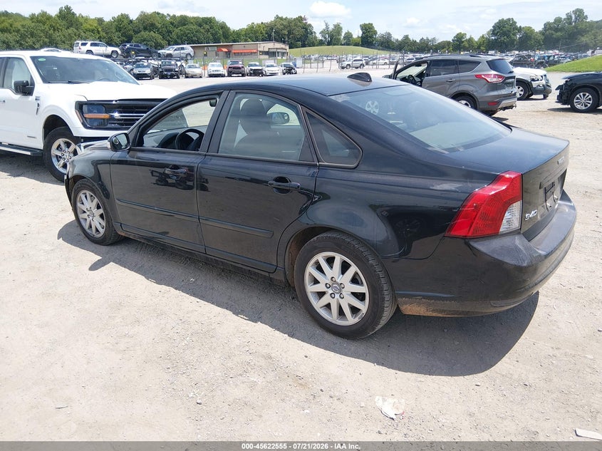2008 VOLVO S40 auction photo 3