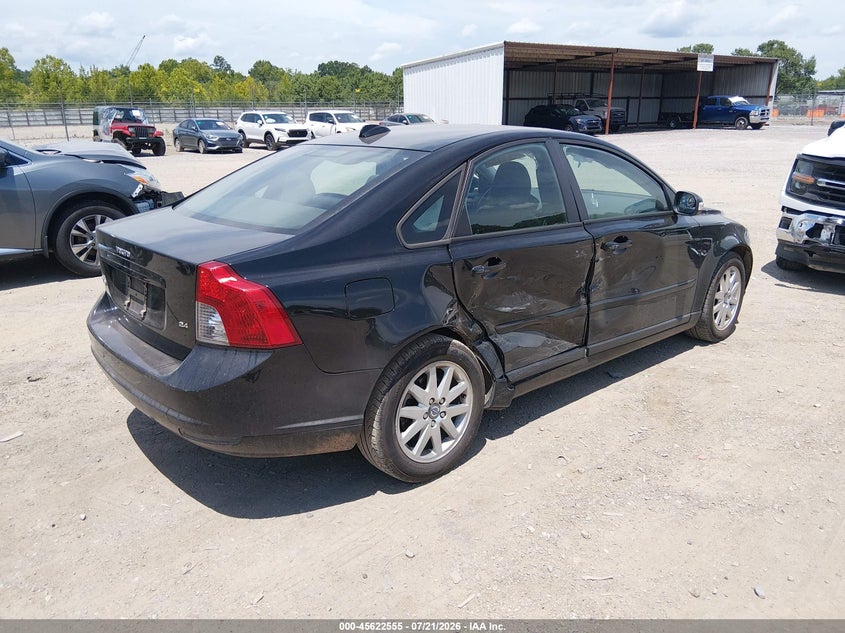 2008 VOLVO S40 auction photo 4