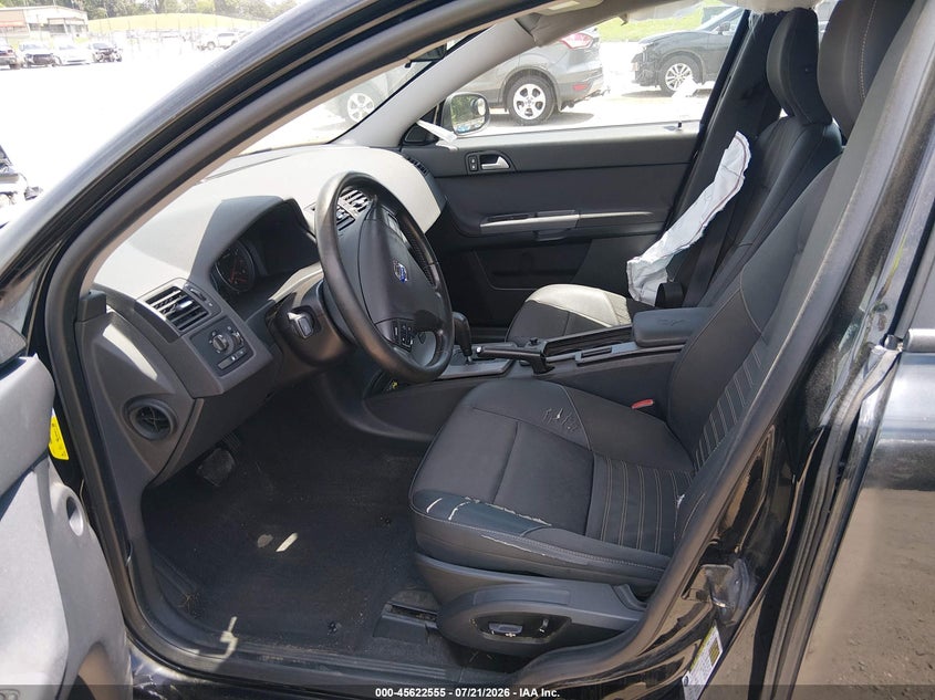 2008 VOLVO S40 auction photo 5