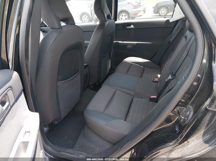 2008 VOLVO S40 auction photo 8