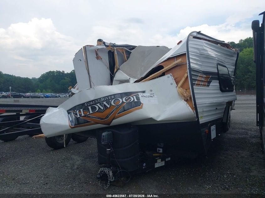 2022 WILDWOOD M-31KQBTS auction photo 2
