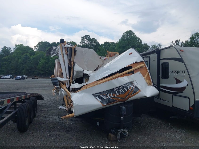 2022 WILDWOOD M-31KQBTS auction photo 6