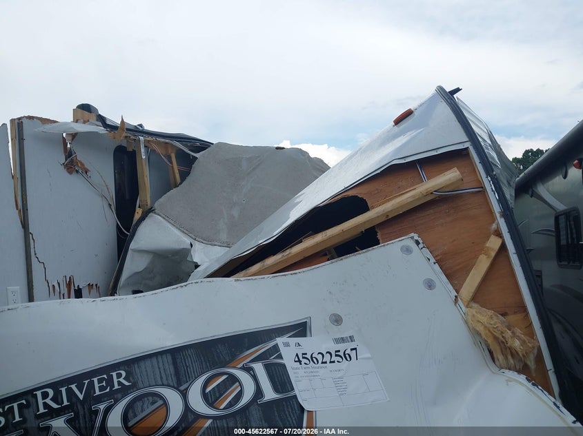2022 WILDWOOD M-31KQBTS auction photo 8