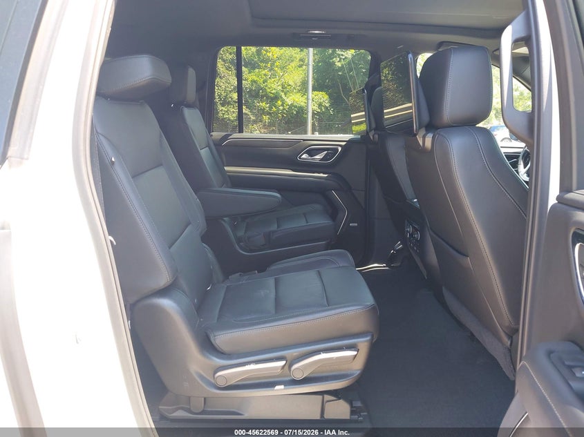 2021 Chevrolet Suburban 4Wd Z71 VIN: 1GNSKDKD3MR168072 Lot: 45622569