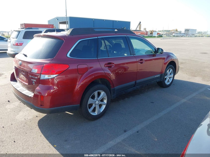 Vin: 4s4brbcc0e3260965, lot: 46121036, subaru outback 2.5i premium 20144