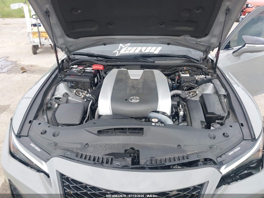 2024 Lexus Is 350 F Sport VIN: JTHGZ1B24R5080426 Lot: 45622579