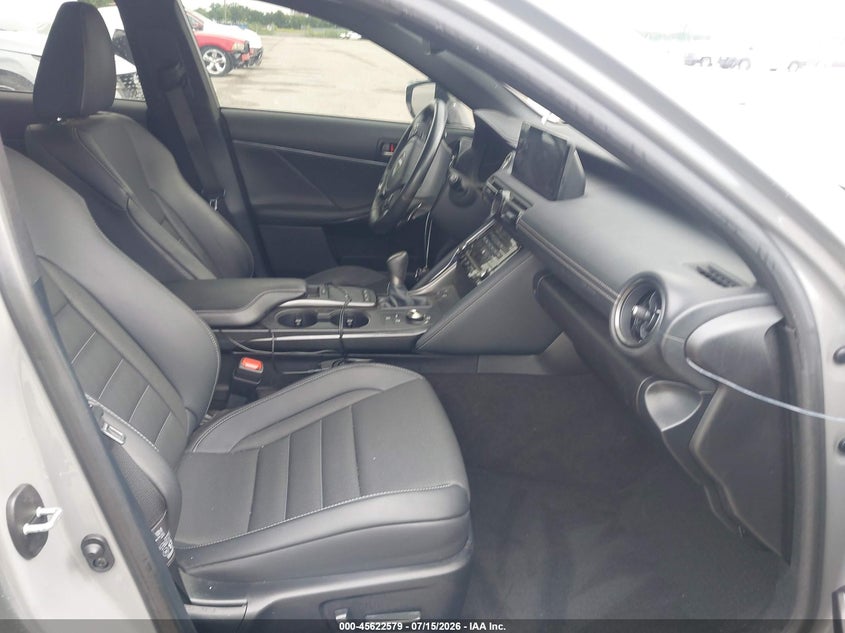 2024 Lexus Is 350 F Sport VIN: JTHGZ1B24R5080426 Lot: 45622579