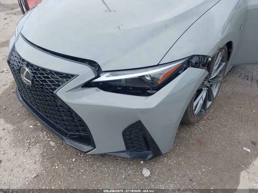 2024 Lexus Is 350 F Sport VIN: JTHGZ1B24R5080426 Lot: 45622579