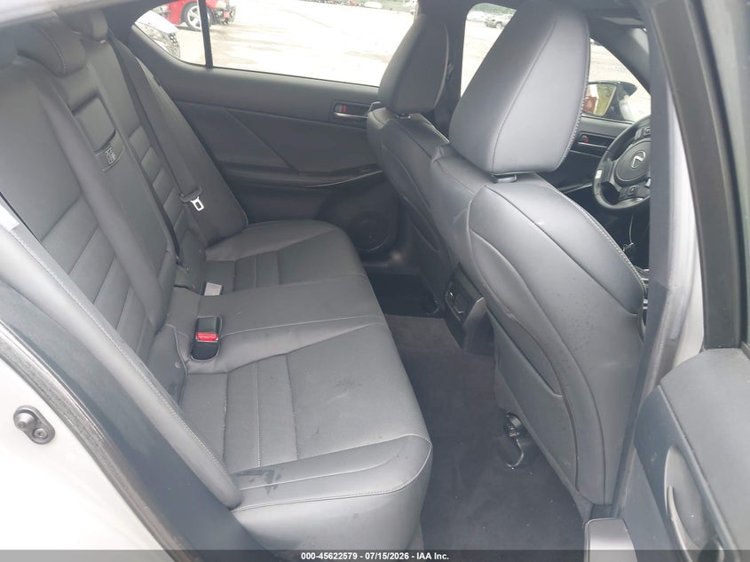 2024 Lexus Is 350 F Sport VIN: JTHGZ1B24R5080426 Lot: 45622579