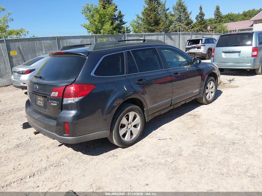 Vin: 4s4brbcc0a3342107, lot: 46121051, subaru outback 2.5i premium 20104