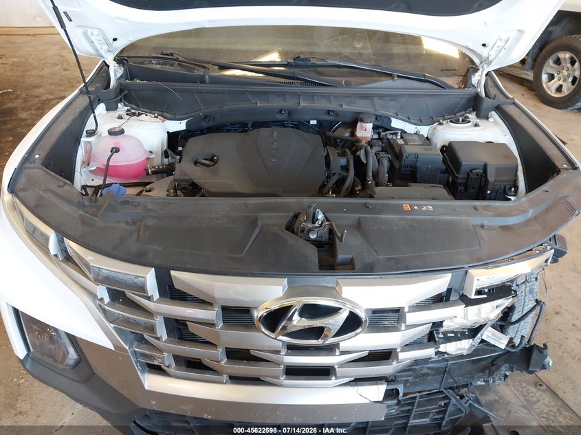 2024 Hyundai Santa Cruz Sel VIN: 5NTJC4DE2RH114656 Lot: 45622598