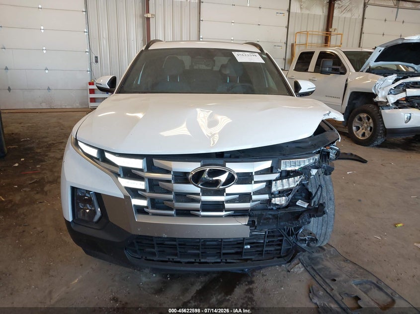 2024 Hyundai Santa Cruz Sel VIN: 5NTJC4DE2RH114656 Lot: 45622598
