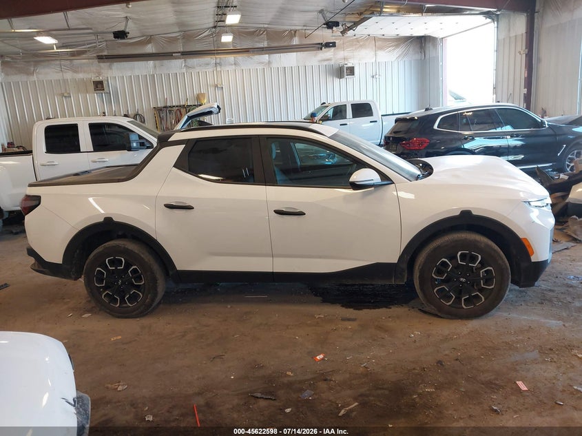 2024 Hyundai Santa Cruz Sel VIN: 5NTJC4DE2RH114656 Lot: 45622598
