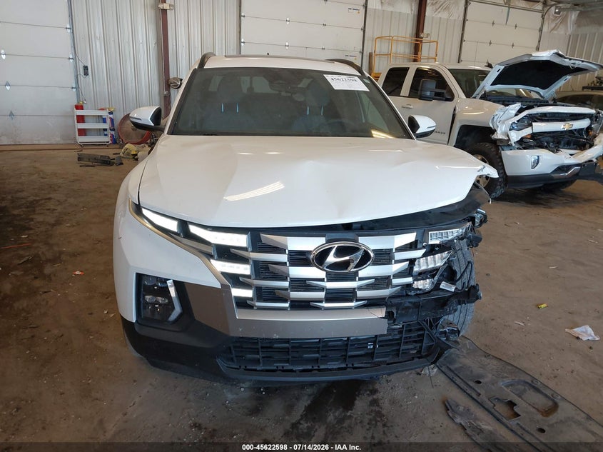 2024 Hyundai Santa Cruz Sel VIN: 5NTJC4DE2RH114656 Lot: 45622598