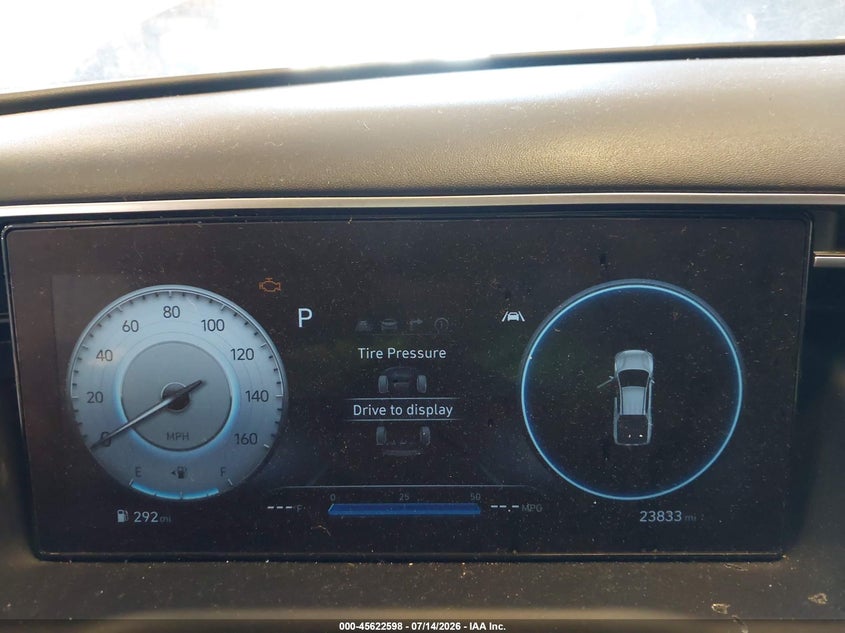 2024 Hyundai Santa Cruz Sel VIN: 5NTJC4DE2RH114656 Lot: 45622598